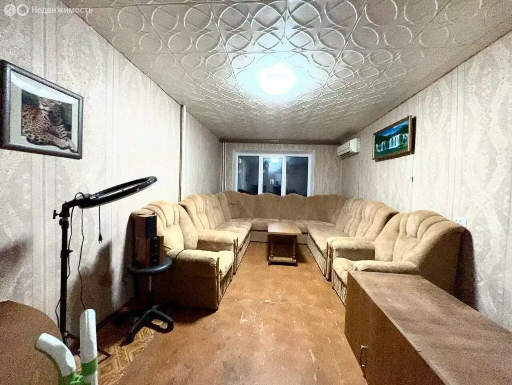 3-комнатная квартира: Белая Калитва, улица Машиностроителей, 3 (58.1 ... - Фото 2