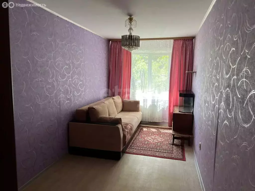 2-комнатная квартира: Астрахань, улица Космонавтов, 4к1 (45 м) - Фото 1