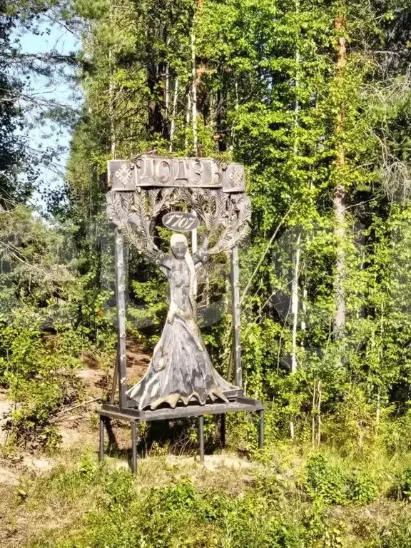 Участок в Коми, Корткеросский район, Додзь муниципальное образование, ... - Фото 1