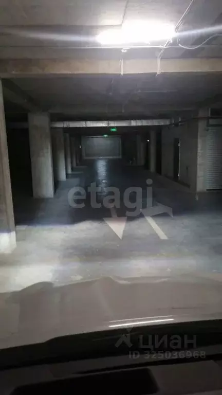 Гараж в Краснодарский край, Геленджик ул. Витебская, 14к4 (17 м) - Фото 1