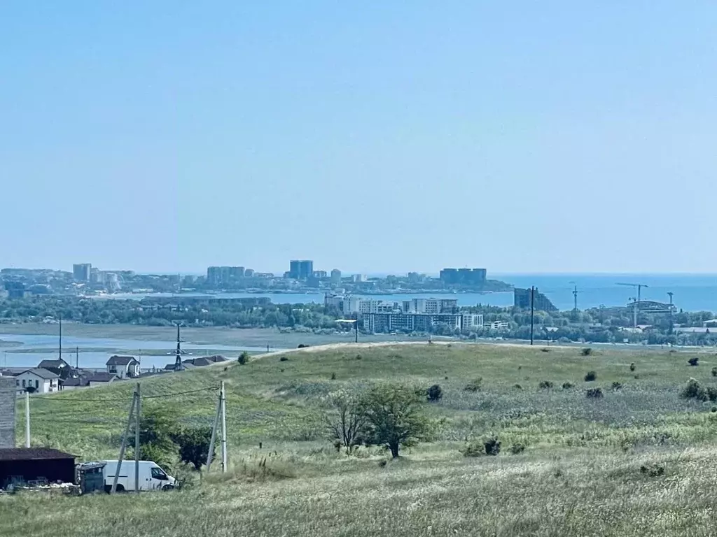 Участок в Краснодарский край, Анапа муниципальный округ, Красный хут. ... - Фото 0
