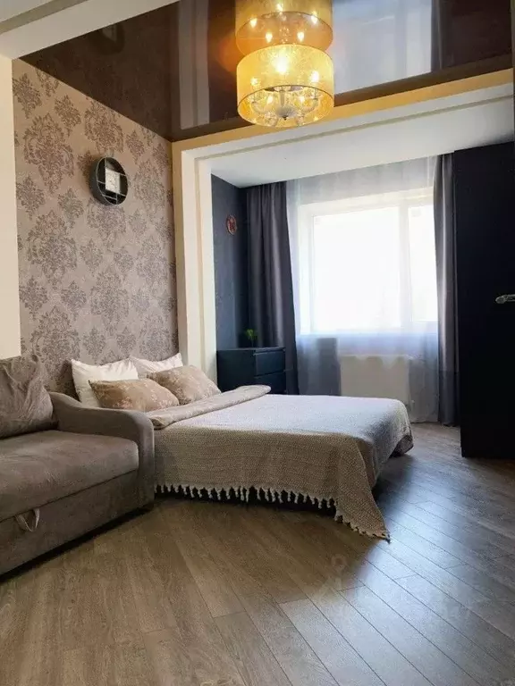 1-к кв. Краснодарский край, Краснодар Восточно-Кругликовская ул., 26 ... - Фото 1