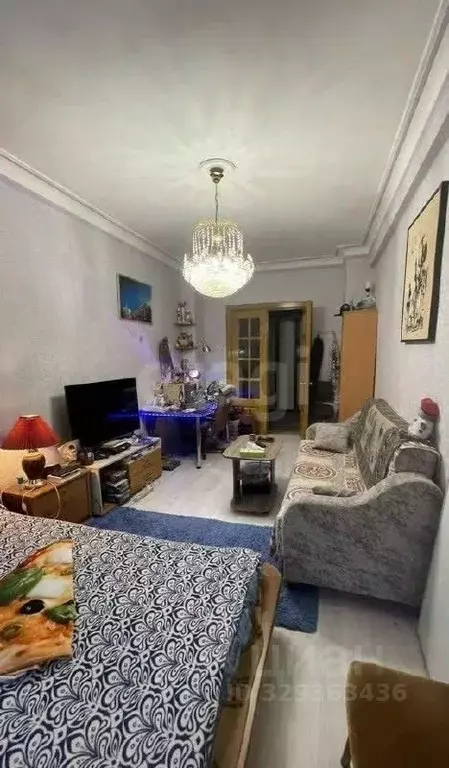 2-к кв. Москва ул. Летчика Бабушкина, 14 (67.7 м) - Фото 2