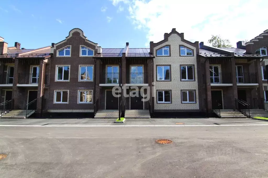 Таунхаус в Костромская область, Кострома Юбилейная ул., 30к4 (156 м) - Фото 1