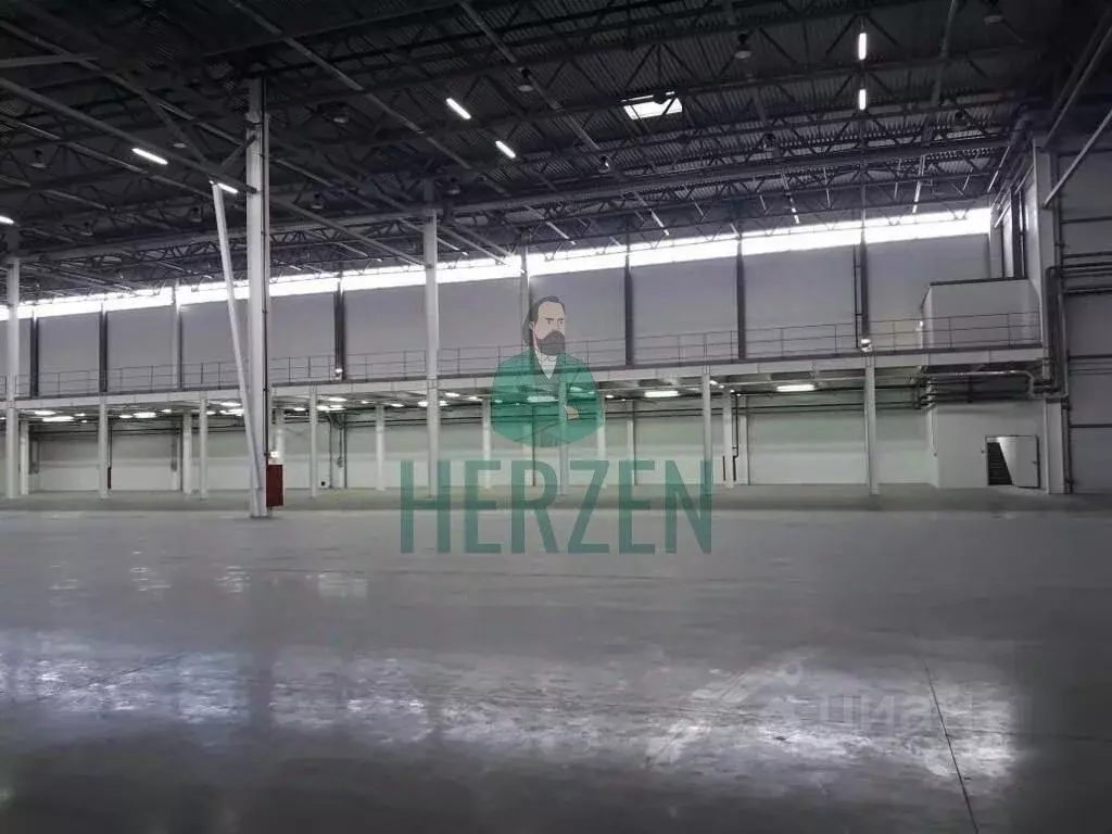 Склад в Москва Международное ш., 4 (8250 м) - Фото 2