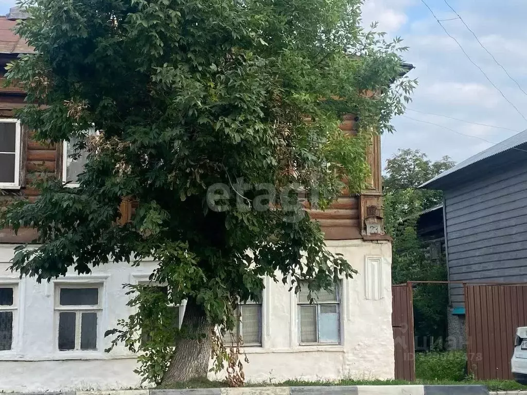 Участок в Тульская область, Тула Тургеневская ул., 23 (9.0 сот.) - Фото 1