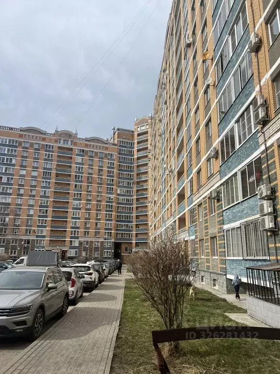 1-к кв. Московская область, Пущино Серпухов городской округ, Д мкр, ... - Фото 1