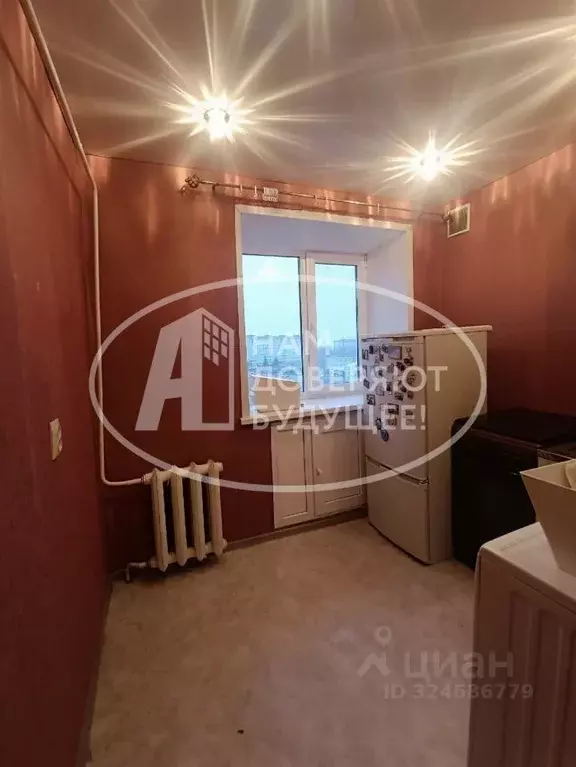 2-к кв. Пермский край, Чернушка ул. Нефтяников, 4 (43.6 м) - Фото 1