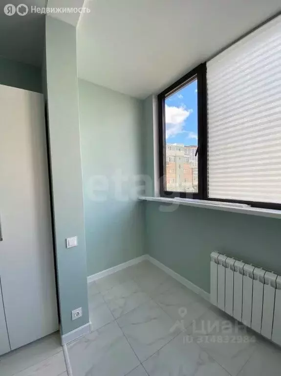 Квартира-студия: Глухово, улица Рублёвское Предместье, 9к1 (40 м) - Фото 0