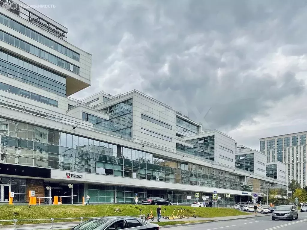 Офис (683 м) - Фото 1