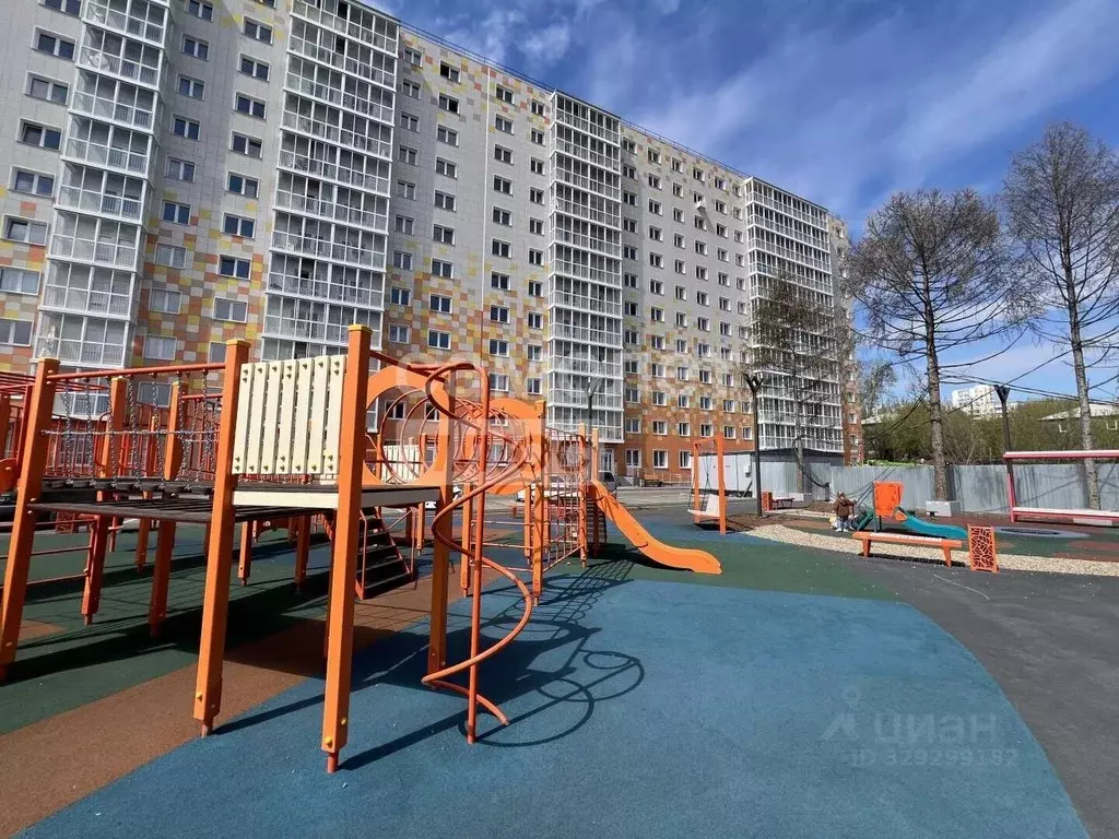 1-к кв. Иркутская область, Иркутск ул. Варламова, 104/1 (29.7 м) - Фото 1