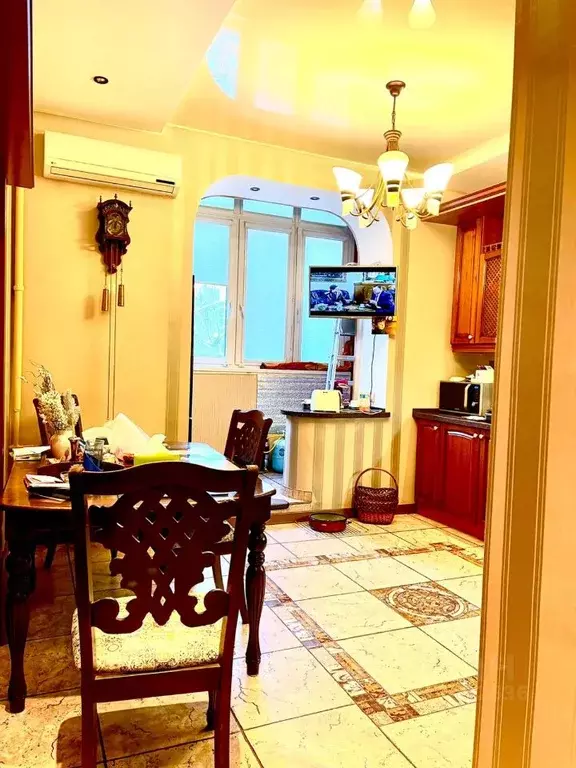 4-к кв. Москва Дербеневская наб., 1/2 (101.0 м) - Фото 2