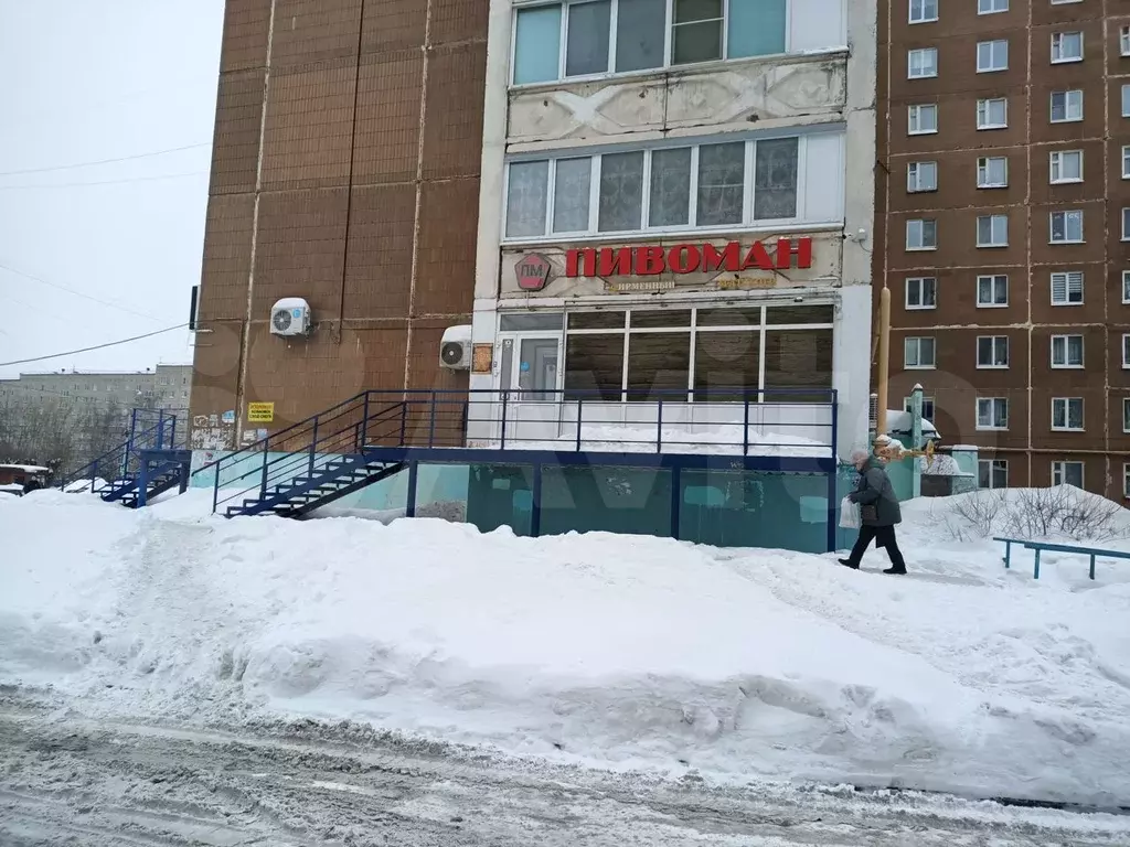 Аренда торговых помещений ул. Новостроительная, Ижевск, снять торговое  помещение ул. Новостроительная, Ижевск на AFY.ru