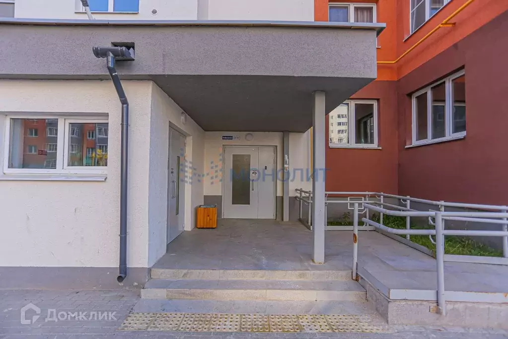 Продаётся 2-к квартира, 70.17 м - Фото 1