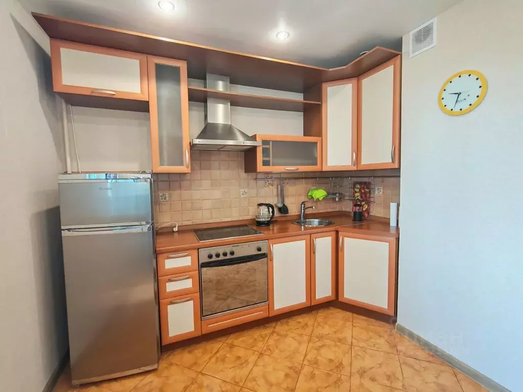 1-к кв. Москва Кировоградская ул., 38К1 (40.0 м) - Фото 1