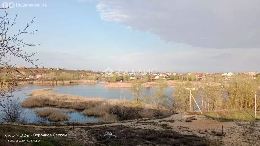 Участок в Волгоград, садовое товарищество Металлургстрой, 6 (7.13 м) - Фото 0