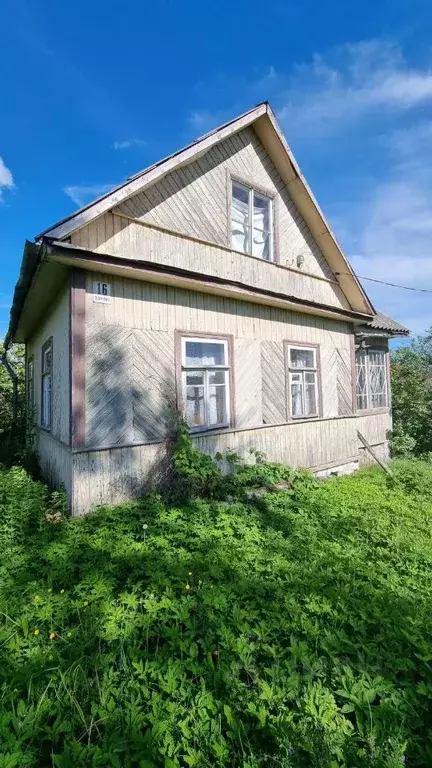 Дом в Ленинградская область, Всеволожский район, Куйвозовское с/пос, ... - Фото 0