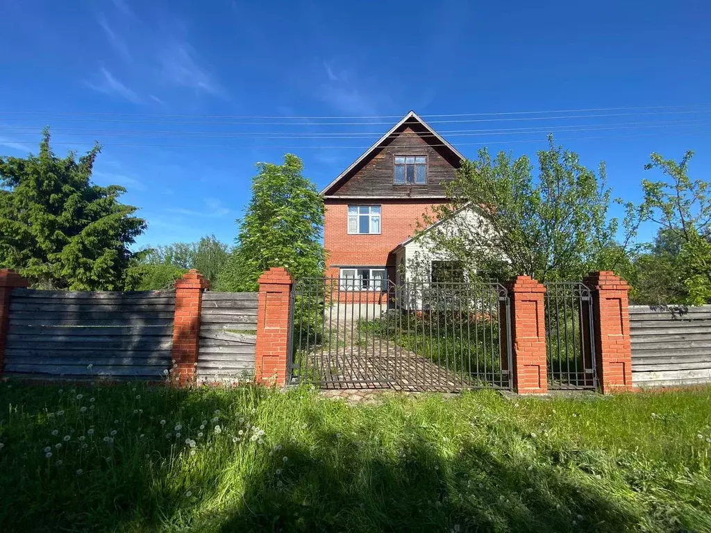 Дом в Московская область, Раменский городской округ, с. Никитское  ... - Фото 0