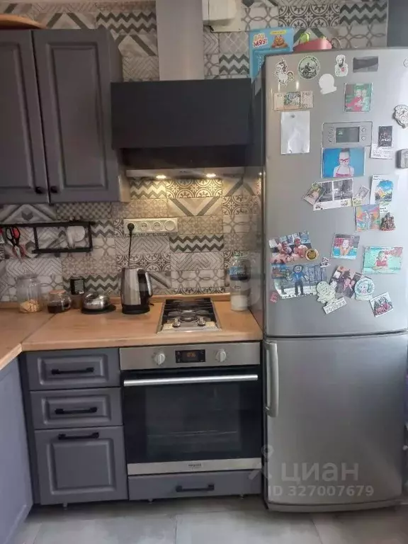 1-к кв. Белгородская область, Белгород ул. Губкина, 15 (35.7 м) - Фото 1