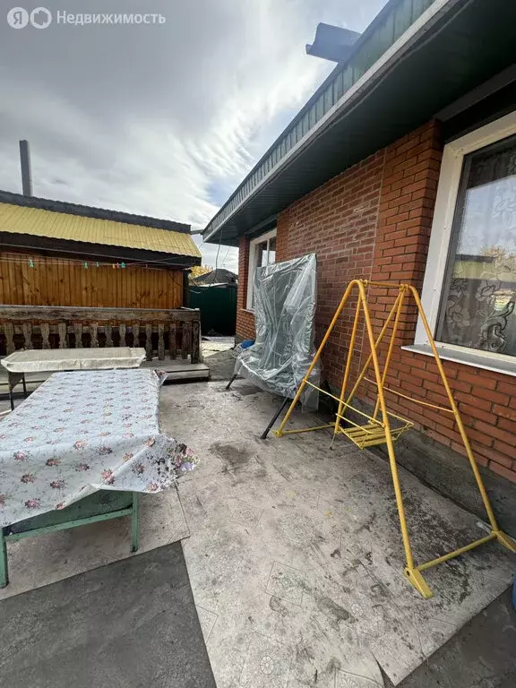 Дом в Кызыл, переулок Чульдум (230.5 м) - Фото 1