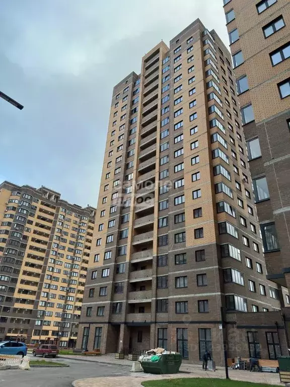 2-к кв. Липецкая область, Липецк Московская ул., 159к2 (58.2 м) - Фото 1