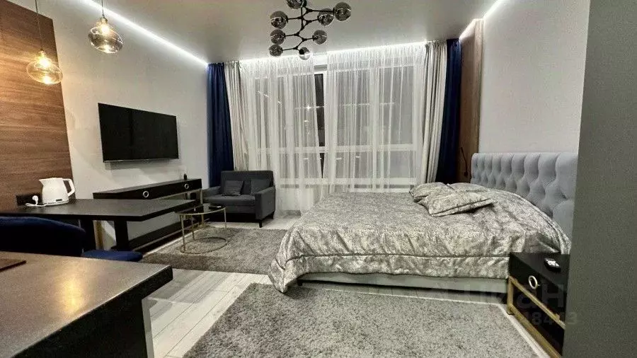1-к кв. Москва Шелепихинская наб., 34к4зд8 (34.0 м) - Фото 0