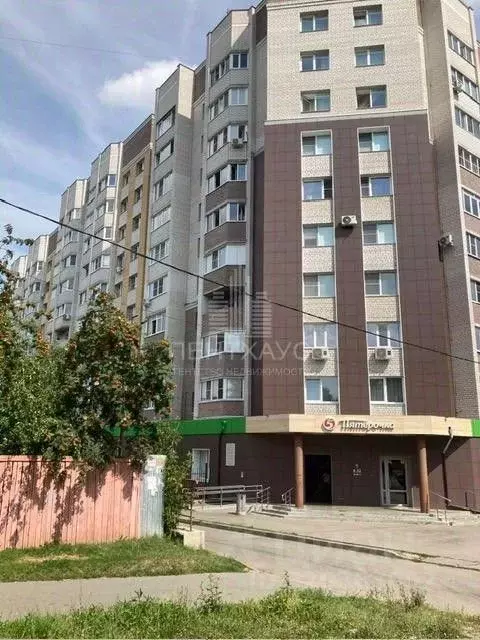 1-к кв. Владимирская область, Владимир Красноармейская ул., 37 (36.8 ... - Фото 0