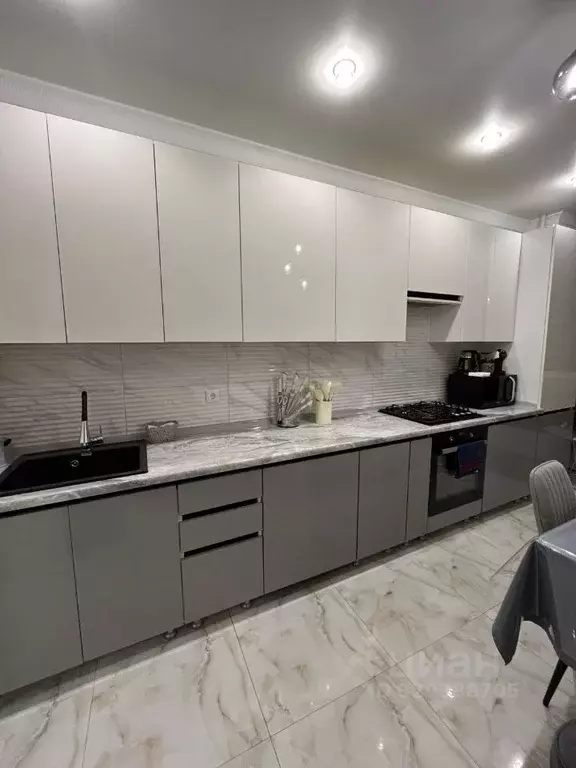 2-к кв. Северная Осетия, Владикавказ ул. Билара Кабалоева, 20 (62.0 м) - Фото 1