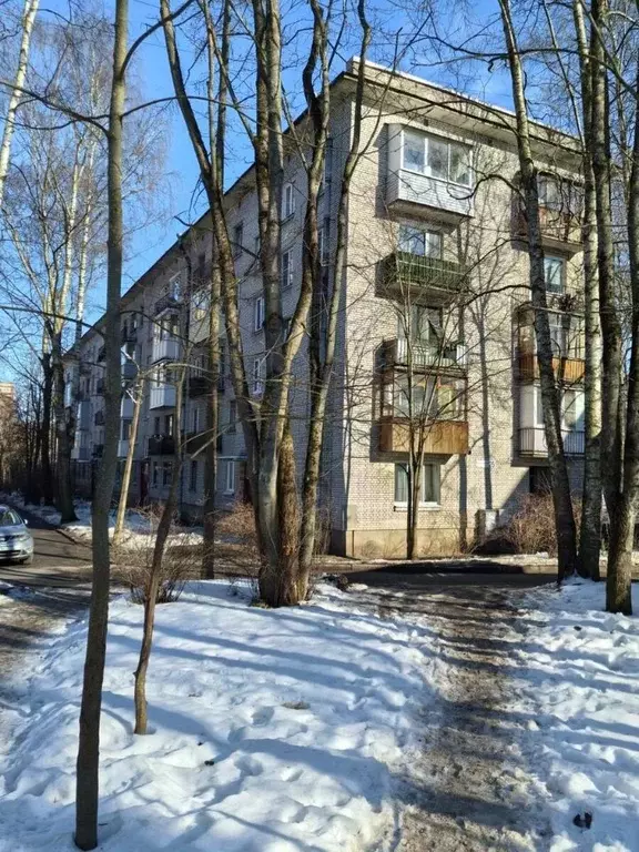 2-к кв. Санкт-Петербург, Санкт-Петербург, Пушкин бул. Алексея ... - Фото 1