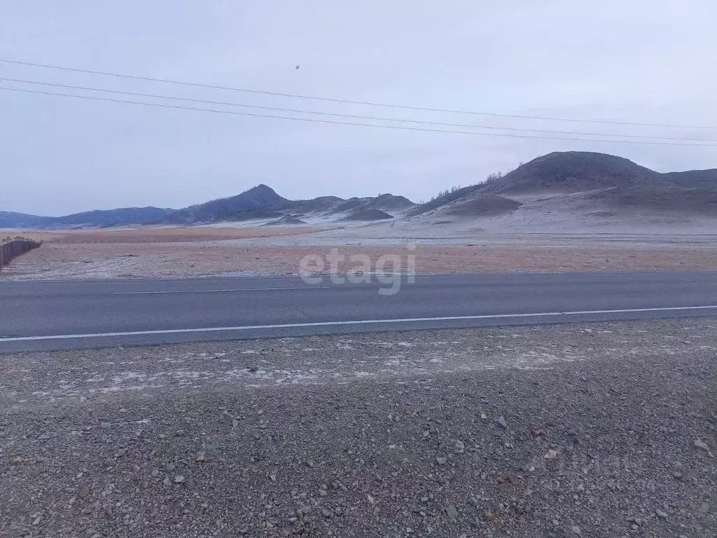 Участок в Алтай, Усть-Канский район, с. Усть-Кан  (880.0 сот.) - Фото 1