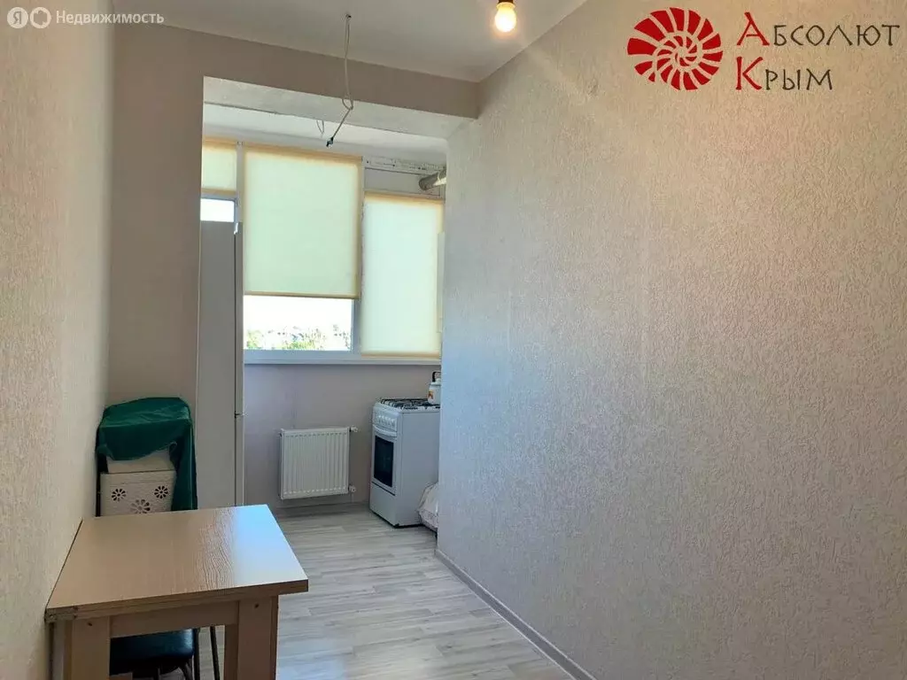 1-комнатная квартира: Феодосия, Индустриальный переулок, 2к2 (33 м) - Фото 1
