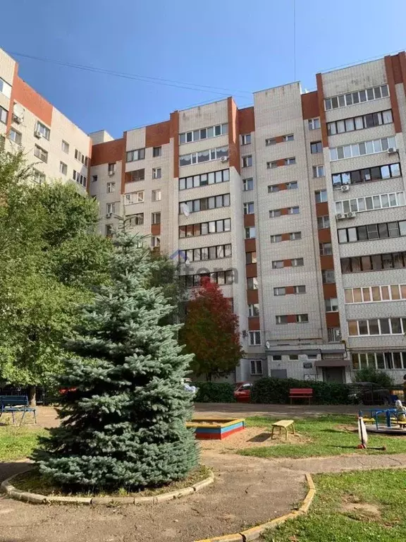 2-к кв. Татарстан, Казань Чистопольская ул., 10/8 (72.0 м) - Фото 1