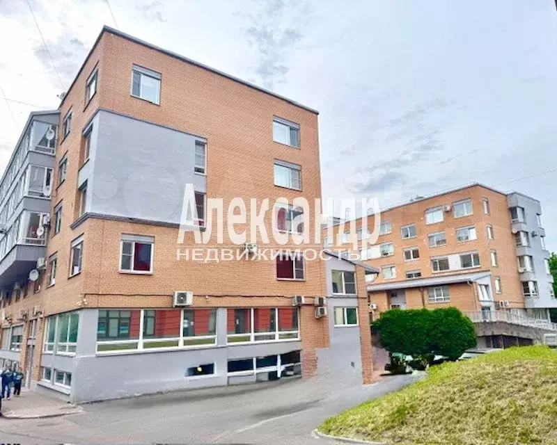 1-к. квартира, 46 м, 3/5 эт. - Фото 0