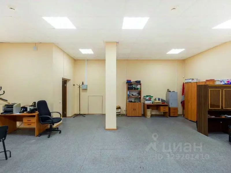 Склад в Санкт-Петербург Уральская ул., 19к10 (84 м) - Фото 1