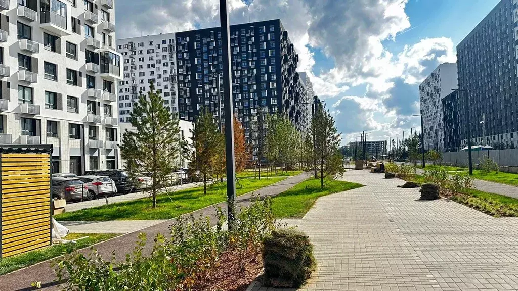 Торговая площадь в Московская область, Мытищи пер. 1-й Стрелковый, 5 ... - Фото 2