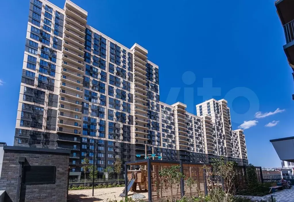 Квартира-студия, 22 м, 6/24 эт. - Фото 1