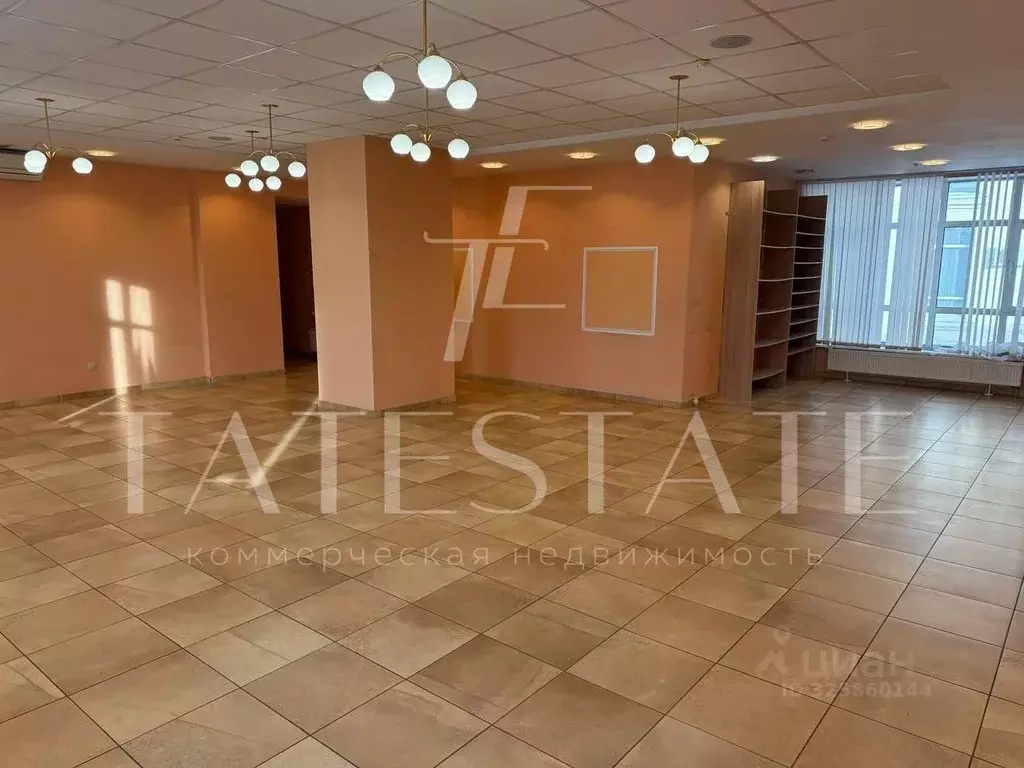 Офис в Татарстан, Казань Московская ул., 27 (100 м) - Фото 1