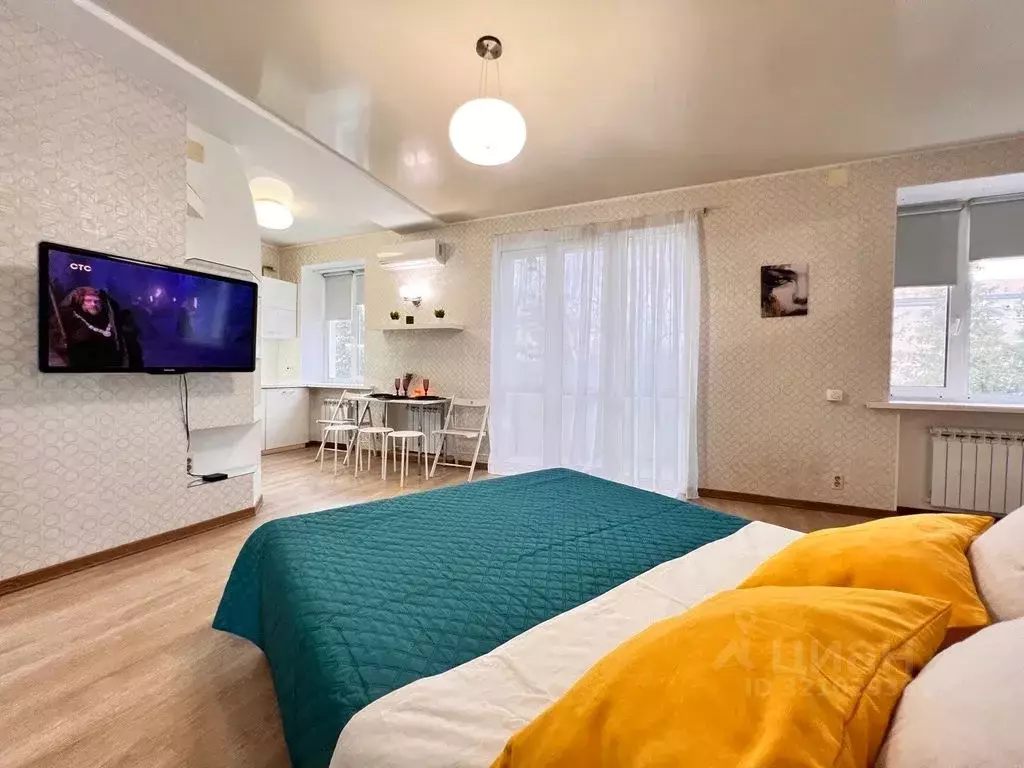 2-к кв. Орловская область, Орел ул. Максима Горького, 28 (51.0 м) - Фото 2