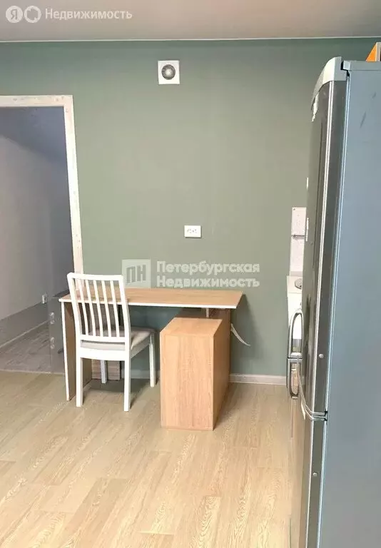 Квартира-студия: Мурино, улица Шоссе в Лаврики, 67 (21.9 м) - Фото 2