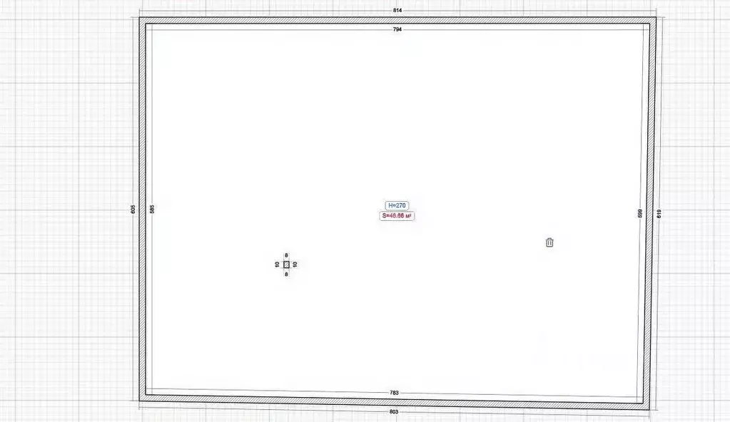 Участок в Ингушетия, Назрановский район, с. Али-Юрт ул. Б. Нальгиева ... - Фото 2