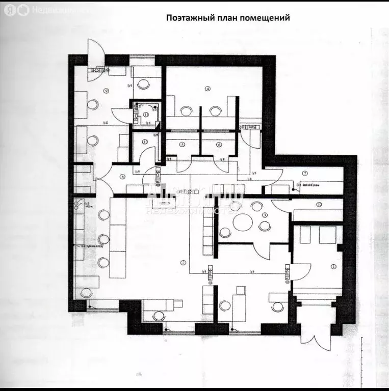 Торговая площадь (128.7 м) - Фото 2