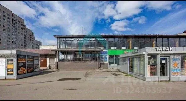 Помещение свободного назначения в Санкт-Петербург просп. Ветеранов, 53 ... - Фото 2