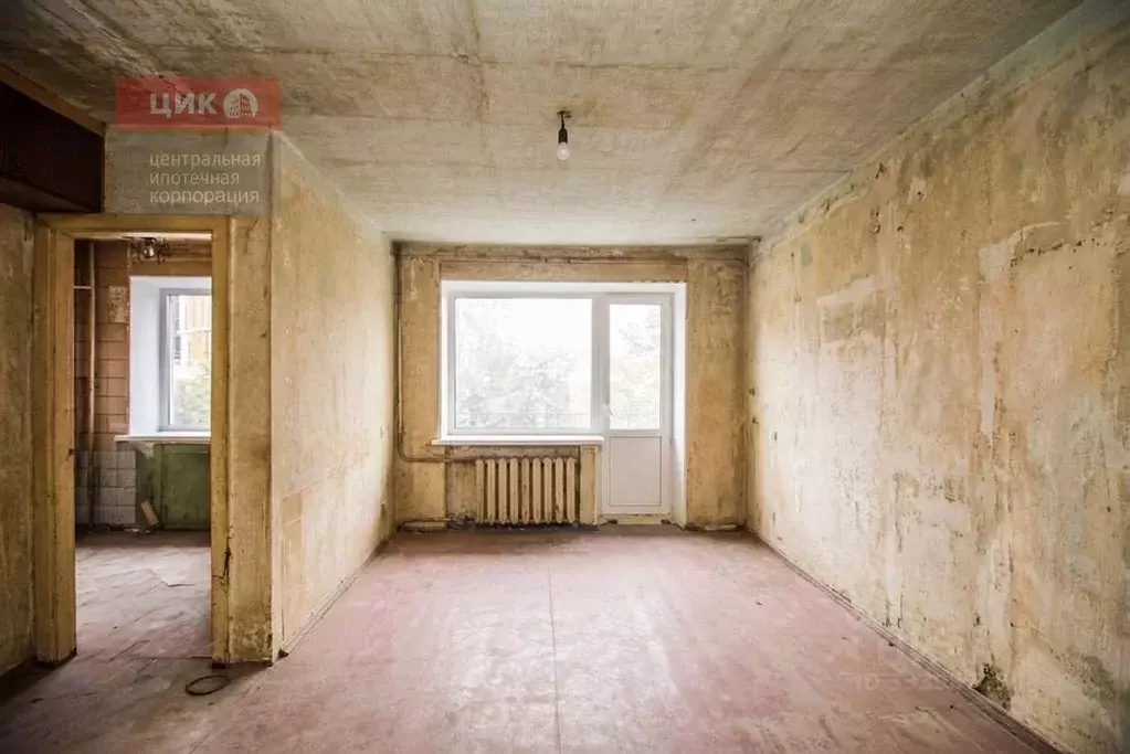 2-к кв. Рязанская область, Рязань ул. Чкалова, 5 (44.3 м) - Фото 2