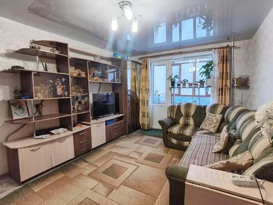 2-к кв. Пермский край, Березники ул. Черняховского, 32 (45.8 м) - Фото 1