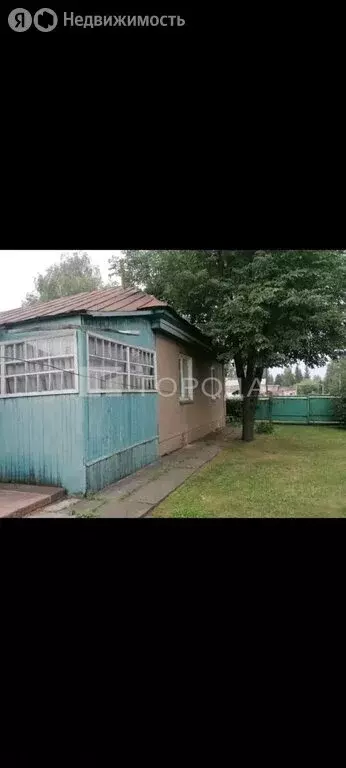 Дом в село Соколово, улица Струкова, 11 (52.2 м) - Фото 1