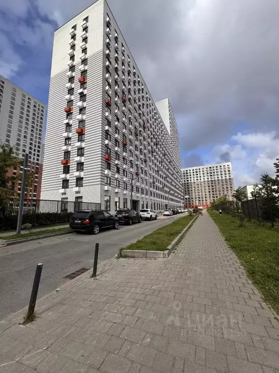 2-к кв. Московская область, Одинцово ул. Рябиновая, 3к1 (52.3 м) - Фото 1
