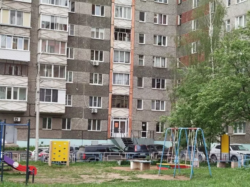 Помещение свободного назначения в Удмуртия, Ижевск Пушкинская ул., 373 ... - Фото 1