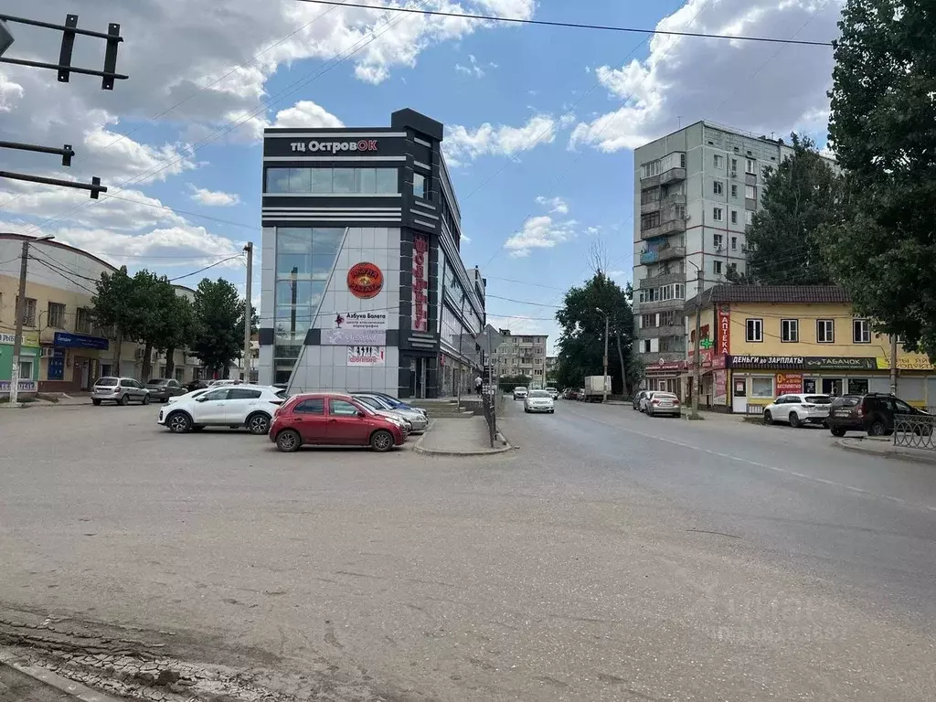 Участок в Астраханская область, Астрахань ул. 3-я Зеленгинская, 70 ... - Фото 0
