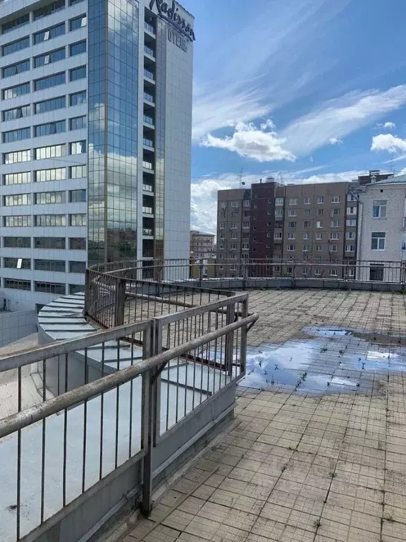 Офис в Москва ул. 3-я Ямского Поля, 32 (484 м) - Фото 1