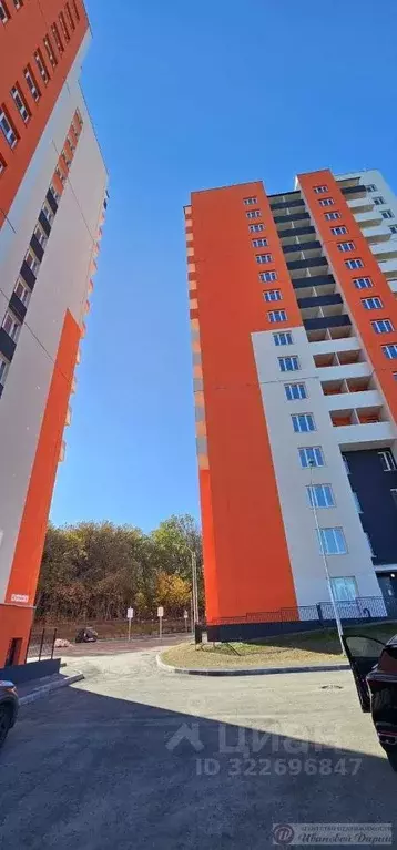 2-к кв. Самарская область, Самара 19-й километр Московского шоссе ... - Фото 2